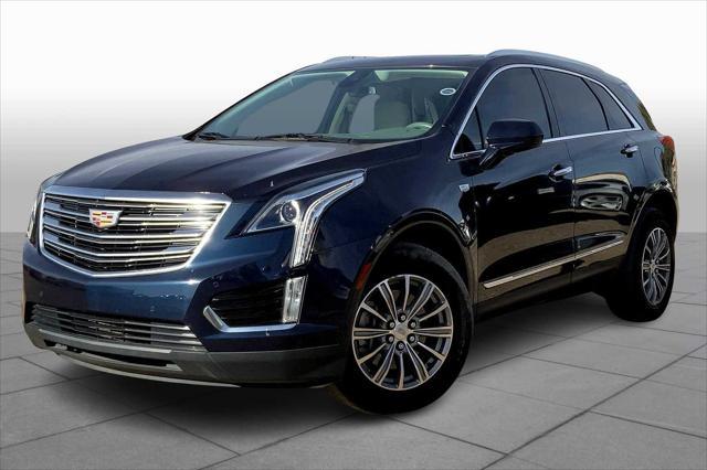 used 2017 Cadillac XT5 car, priced at $19,600