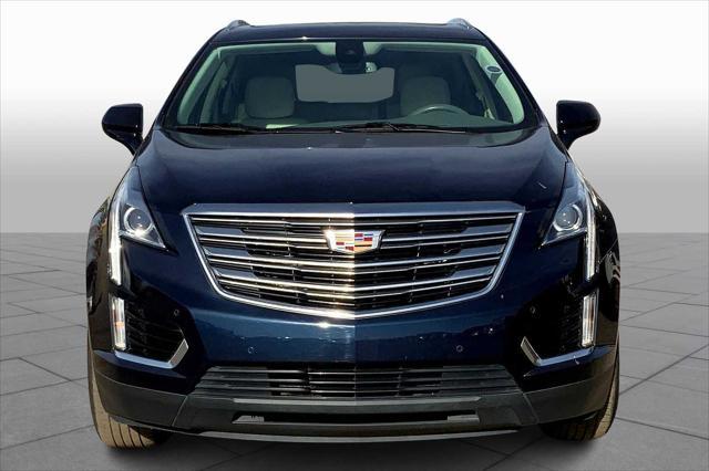 used 2017 Cadillac XT5 car, priced at $19,600