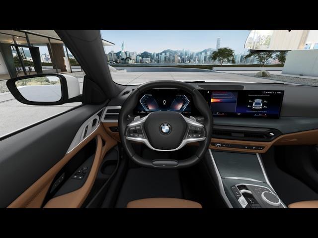 new 2025 BMW 430 car, priced at $54,345