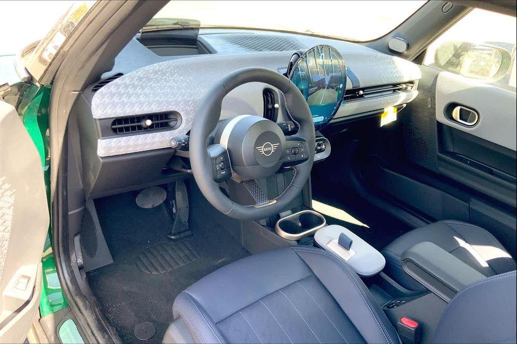 new 2025 MINI Hardtop car, priced at $35,000