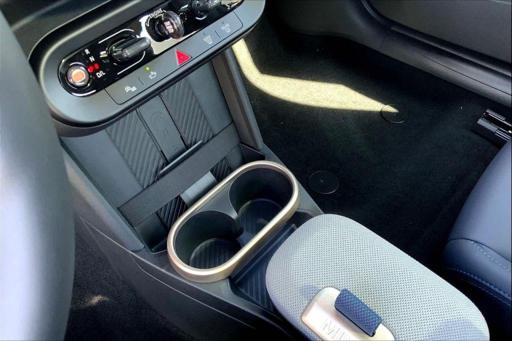 new 2025 MINI Hardtop car, priced at $35,000