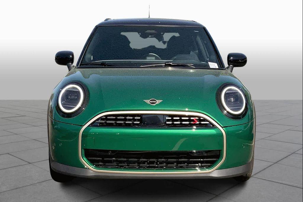 new 2025 MINI Hardtop car, priced at $35,000