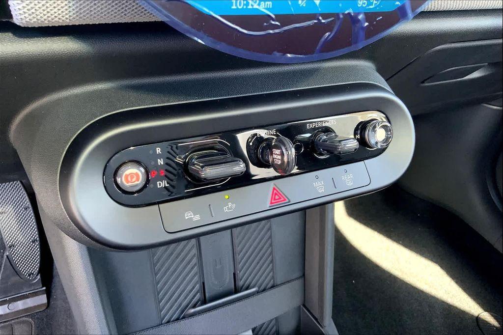 new 2025 MINI Hardtop car, priced at $35,000