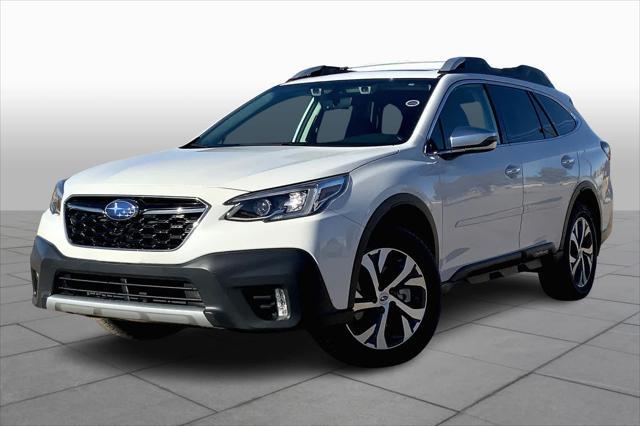 used 2022 Subaru Outback car, priced at $30,000