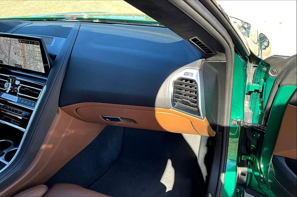 used 2023 BMW M8 car, priced at $94,900