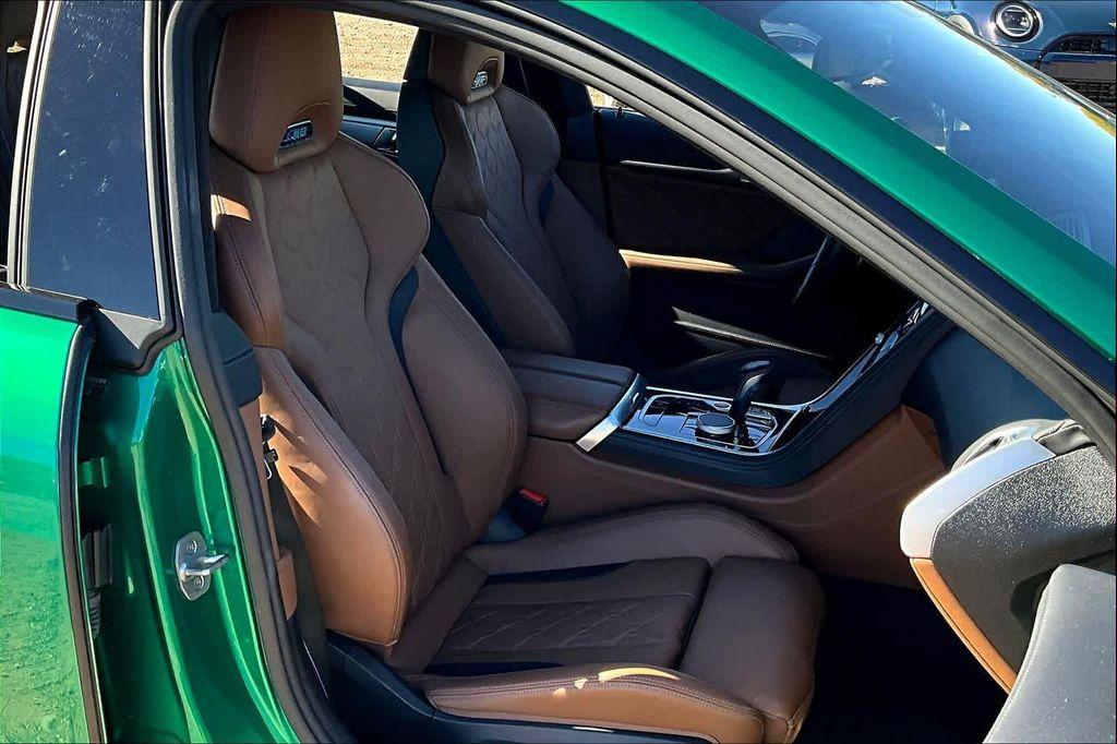 used 2023 BMW M8 car, priced at $94,900
