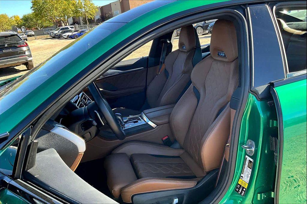 used 2023 BMW M8 car, priced at $94,900