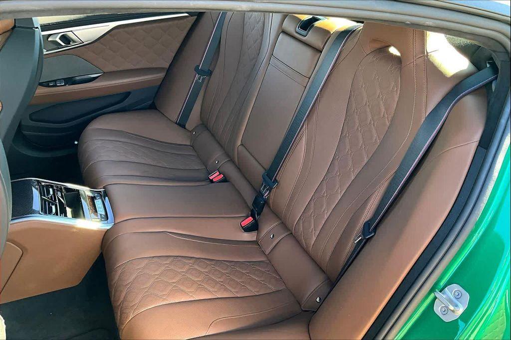 used 2023 BMW M8 car, priced at $94,900