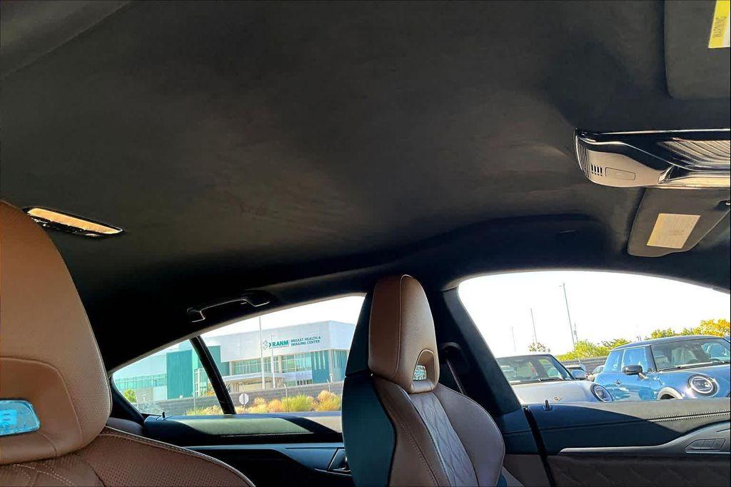 used 2023 BMW M8 car, priced at $94,900