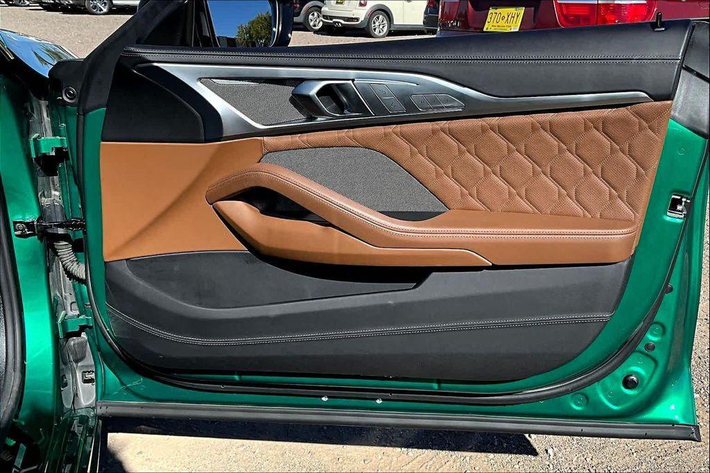 used 2023 BMW M8 car, priced at $94,900