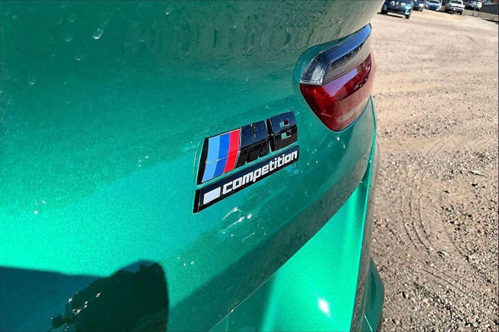 used 2023 BMW M8 car, priced at $94,900