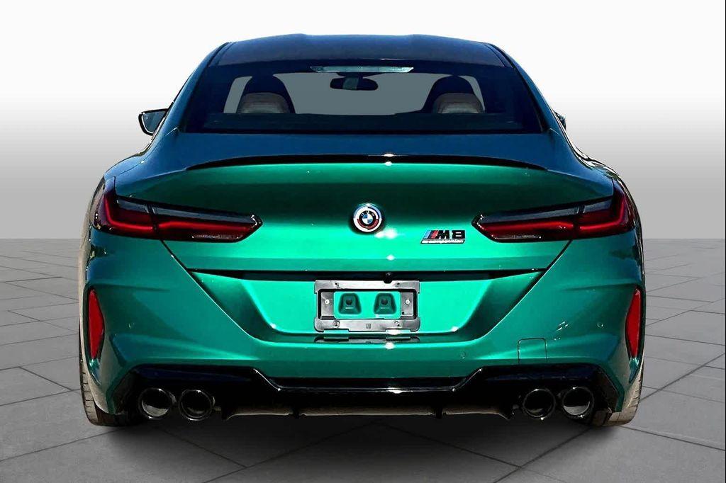 used 2023 BMW M8 car, priced at $94,900