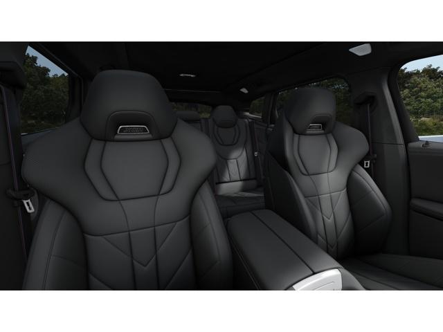 new 2025 BMW XM car, priced at $165,560