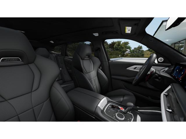 new 2025 BMW XM car, priced at $165,560