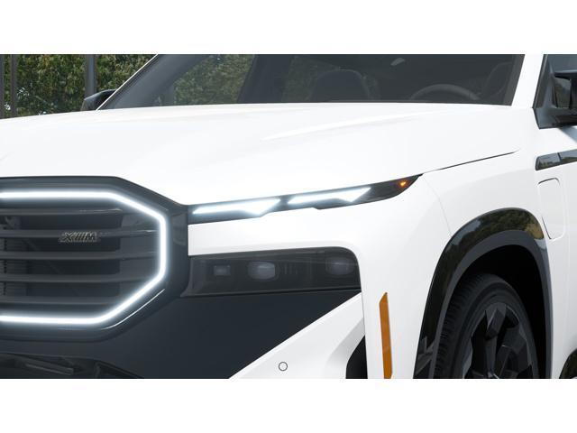 new 2025 BMW XM car, priced at $165,560