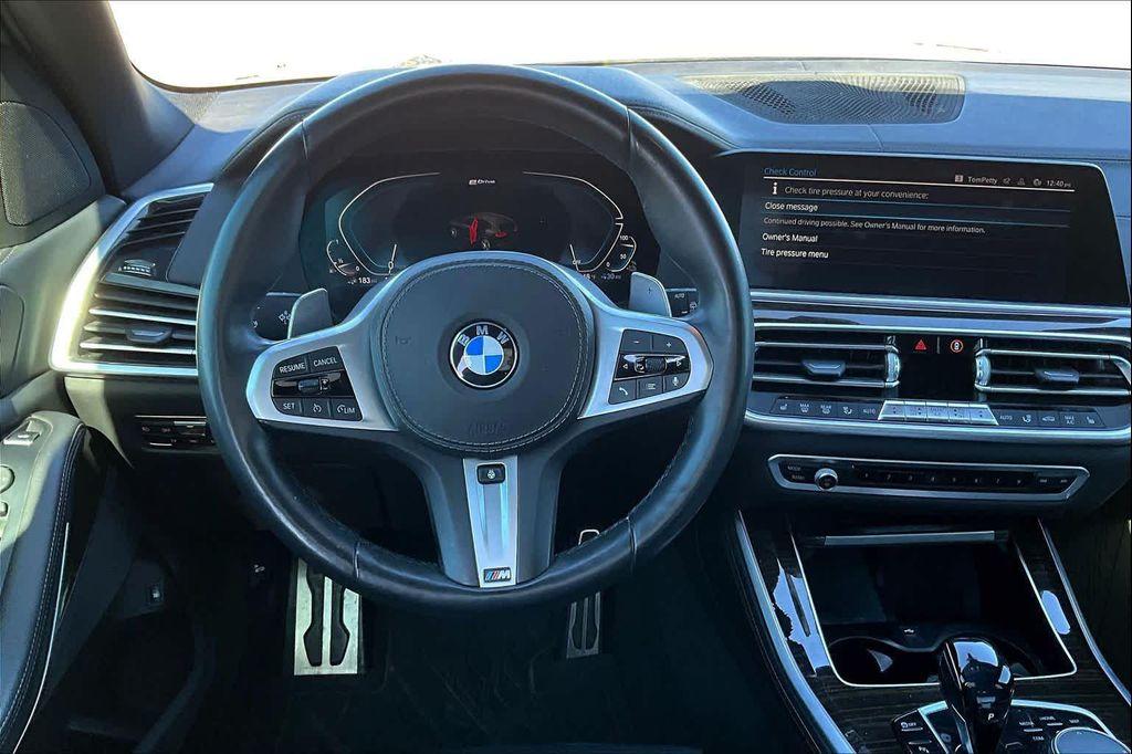 used 2021 BMW X5 car, priced at $47,950