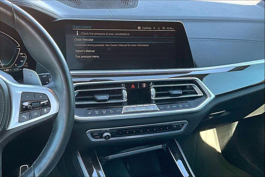 used 2021 BMW X5 car, priced at $47,950