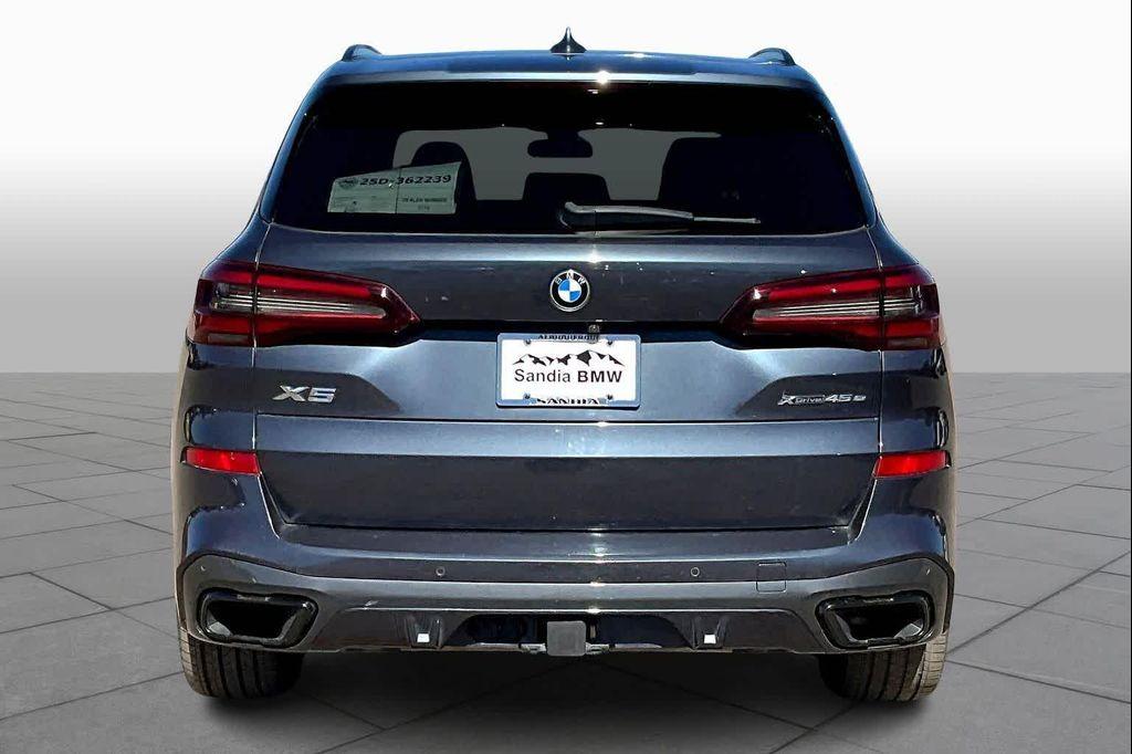 used 2021 BMW X5 car, priced at $47,950