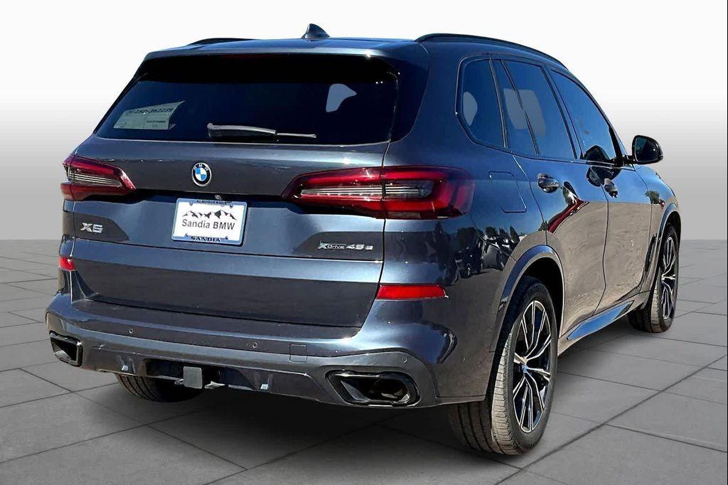 used 2021 BMW X5 car, priced at $47,950