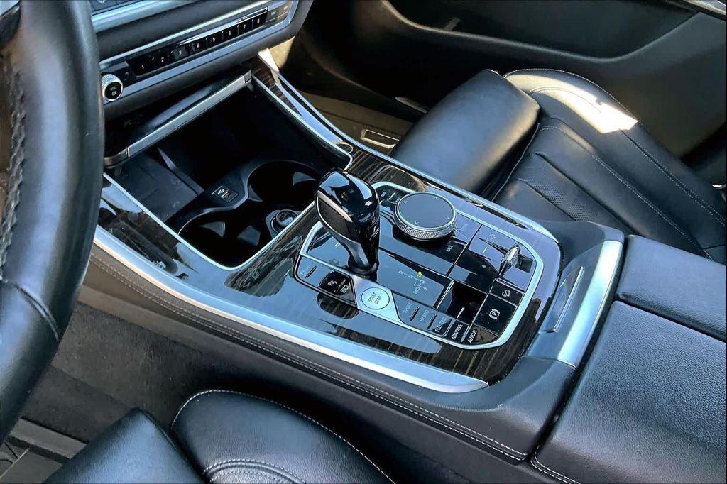 used 2021 BMW X5 car, priced at $47,950