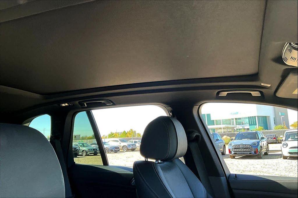 used 2021 BMW X5 car, priced at $47,950