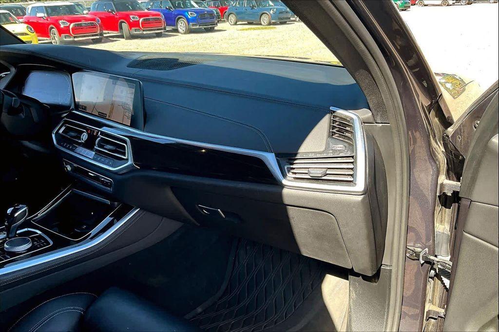 used 2021 BMW X5 car, priced at $47,950