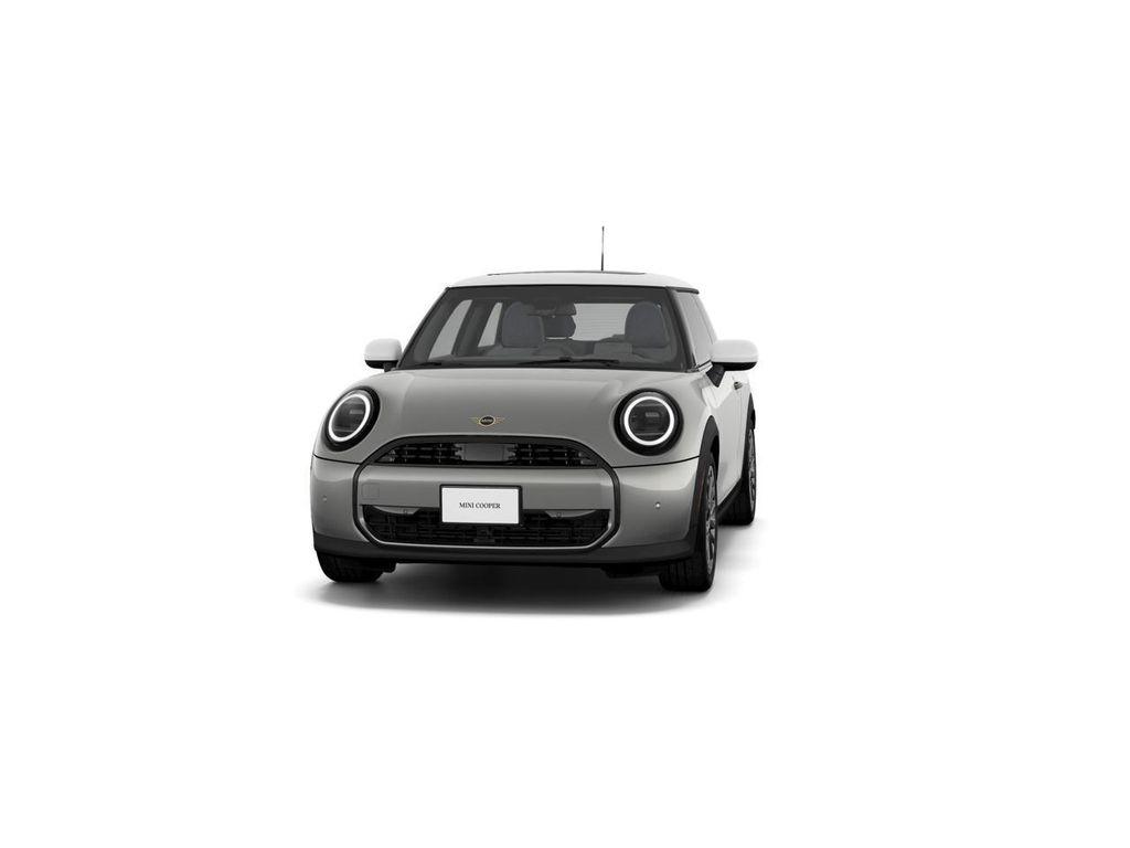 new 2026 MINI Hardtop car, priced at $34,090