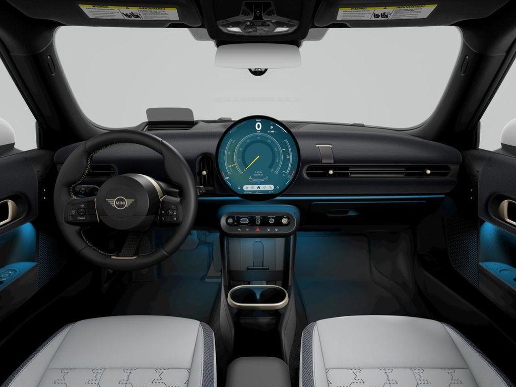 new 2026 MINI Hardtop car, priced at $34,090