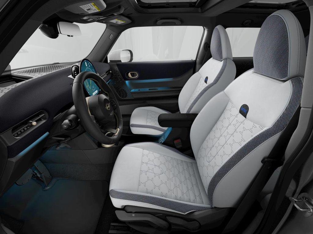 new 2026 MINI Hardtop car, priced at $34,090