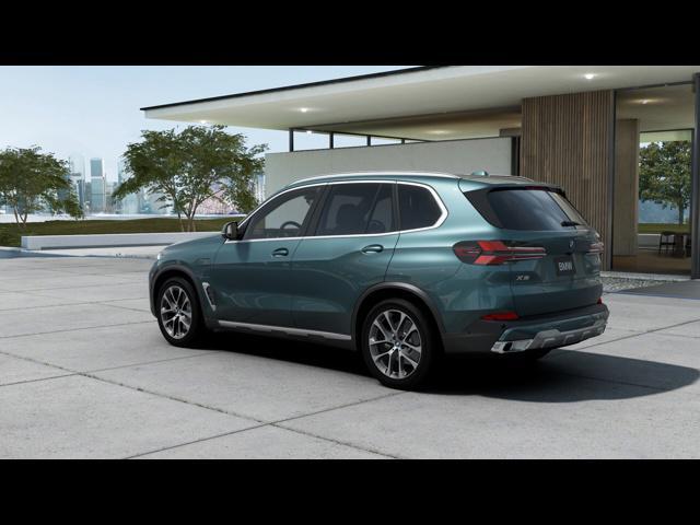 new 2025 BMW X5 PHEV car, priced at $80,155