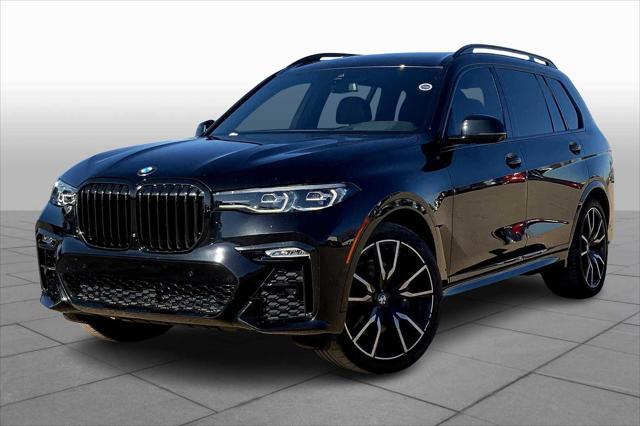 used 2020 BMW X7 car, priced at $42,000