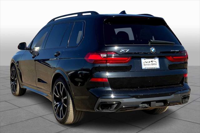 used 2020 BMW X7 car, priced at $42,000