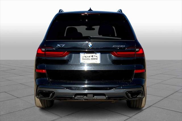 used 2020 BMW X7 car, priced at $42,000