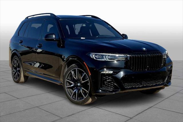 used 2020 BMW X7 car, priced at $42,000