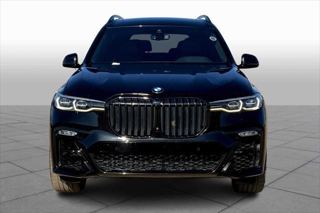 used 2020 BMW X7 car, priced at $42,000