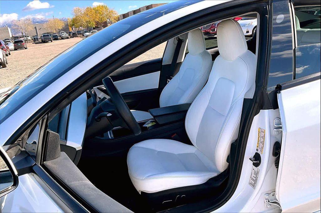 used 2021 Tesla Model 3 car, priced at $26,500