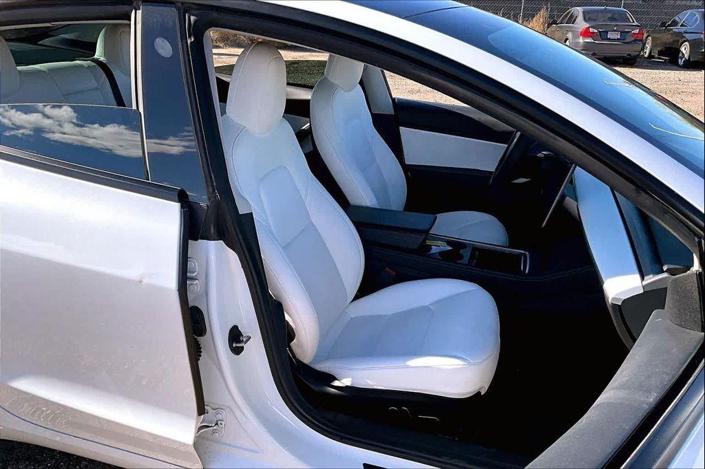 used 2021 Tesla Model 3 car, priced at $26,500