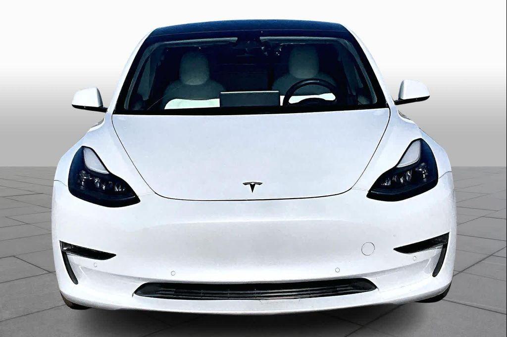 used 2021 Tesla Model 3 car, priced at $26,500
