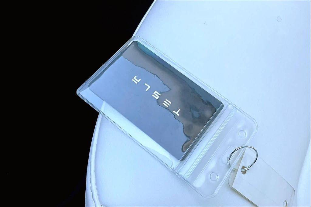 used 2021 Tesla Model 3 car, priced at $26,500