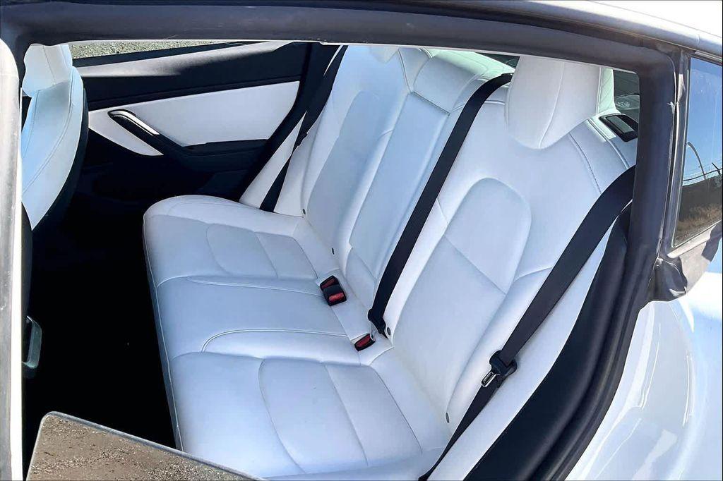 used 2021 Tesla Model 3 car, priced at $26,500