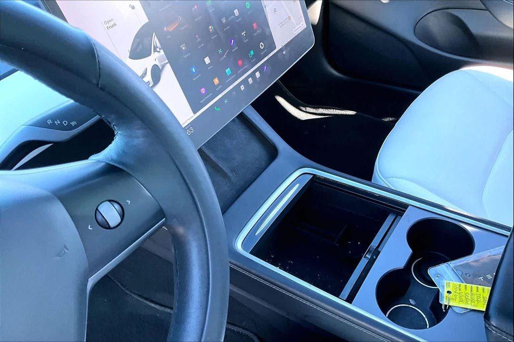 used 2021 Tesla Model 3 car, priced at $26,500