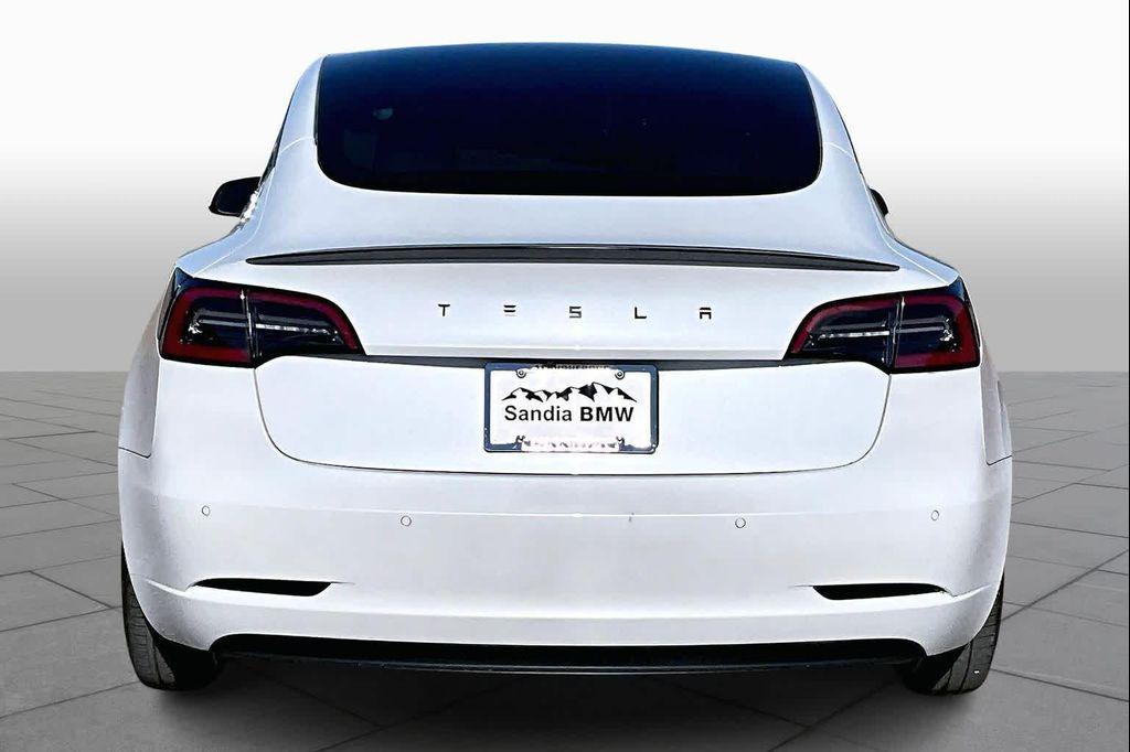 used 2021 Tesla Model 3 car, priced at $26,500
