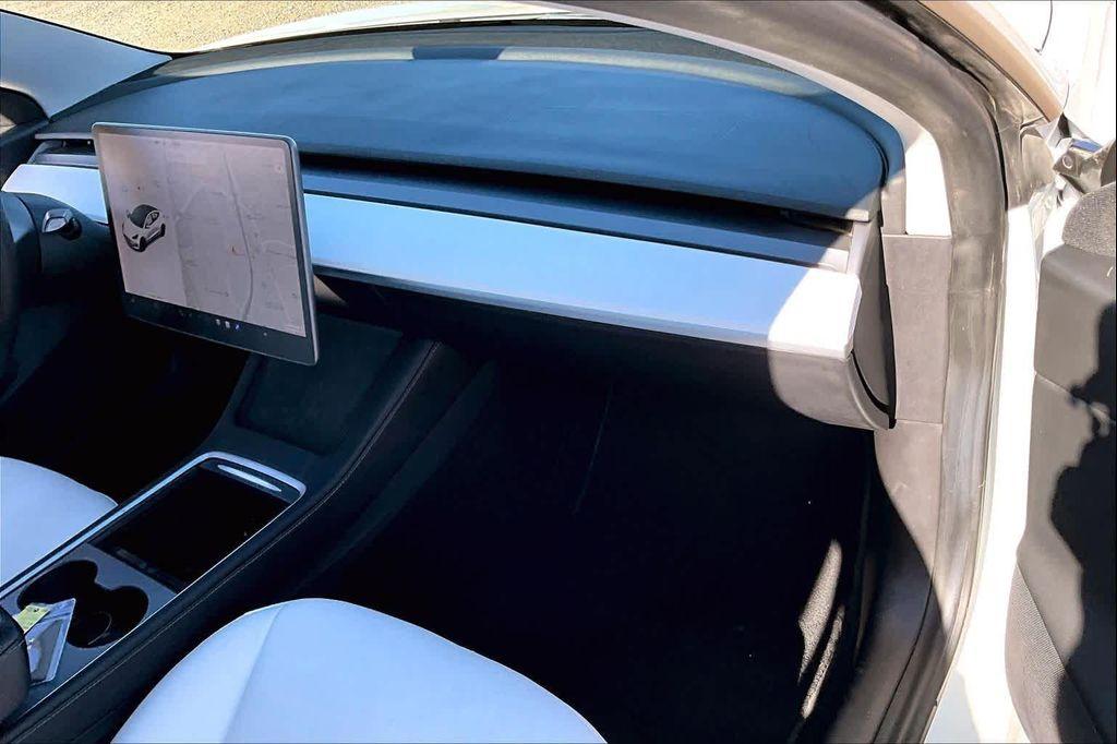 used 2021 Tesla Model 3 car, priced at $26,500