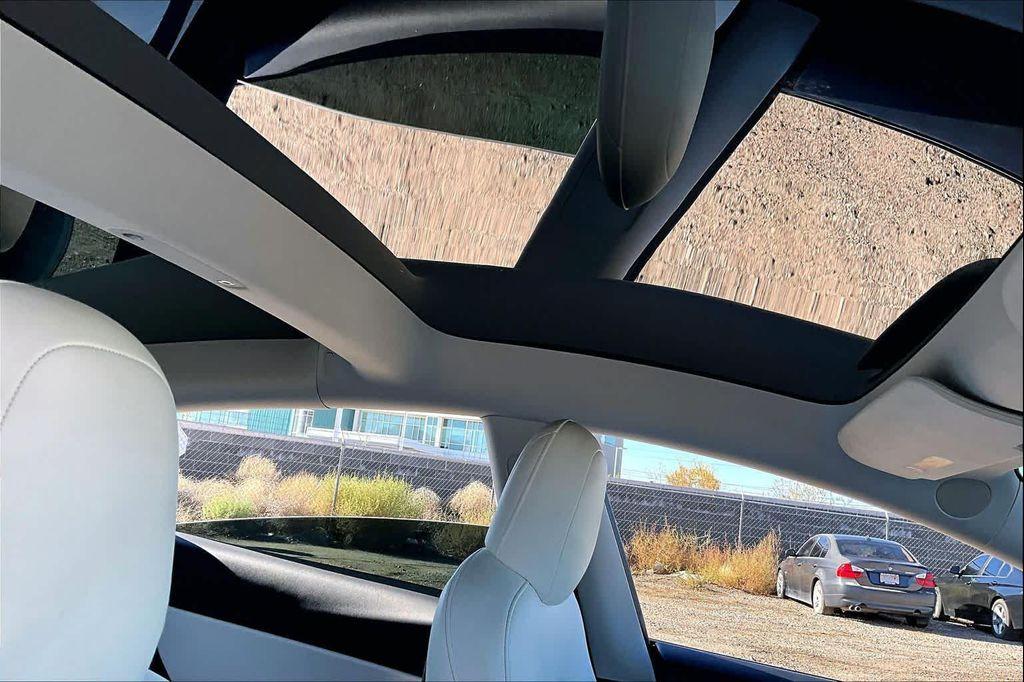 used 2021 Tesla Model 3 car, priced at $26,500