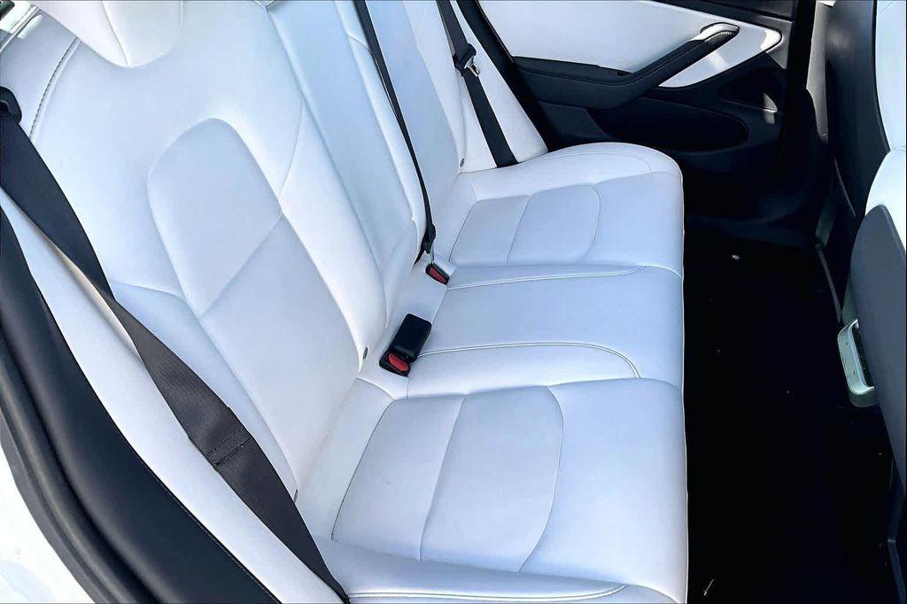 used 2021 Tesla Model 3 car, priced at $26,500