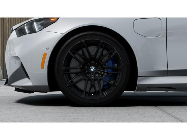 new 2026 BMW M5 car, priced at $131,700