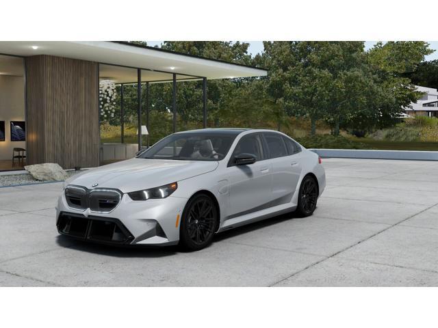 new 2026 BMW M5 car, priced at $131,700
