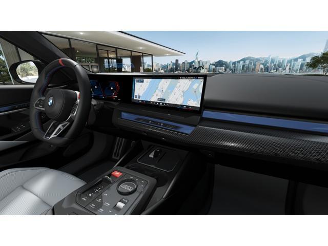 new 2026 BMW M5 car, priced at $131,700