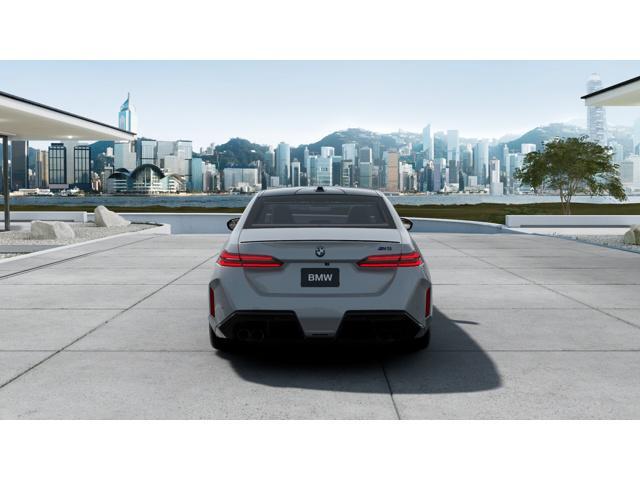 new 2026 BMW M5 car, priced at $131,700