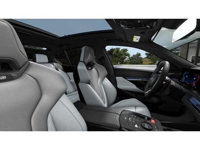 new 2026 BMW M5 car, priced at $131,700